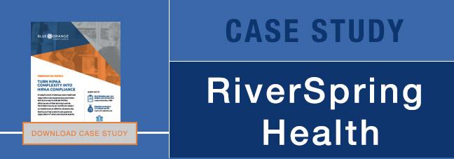 RiverSpring Health Case Study